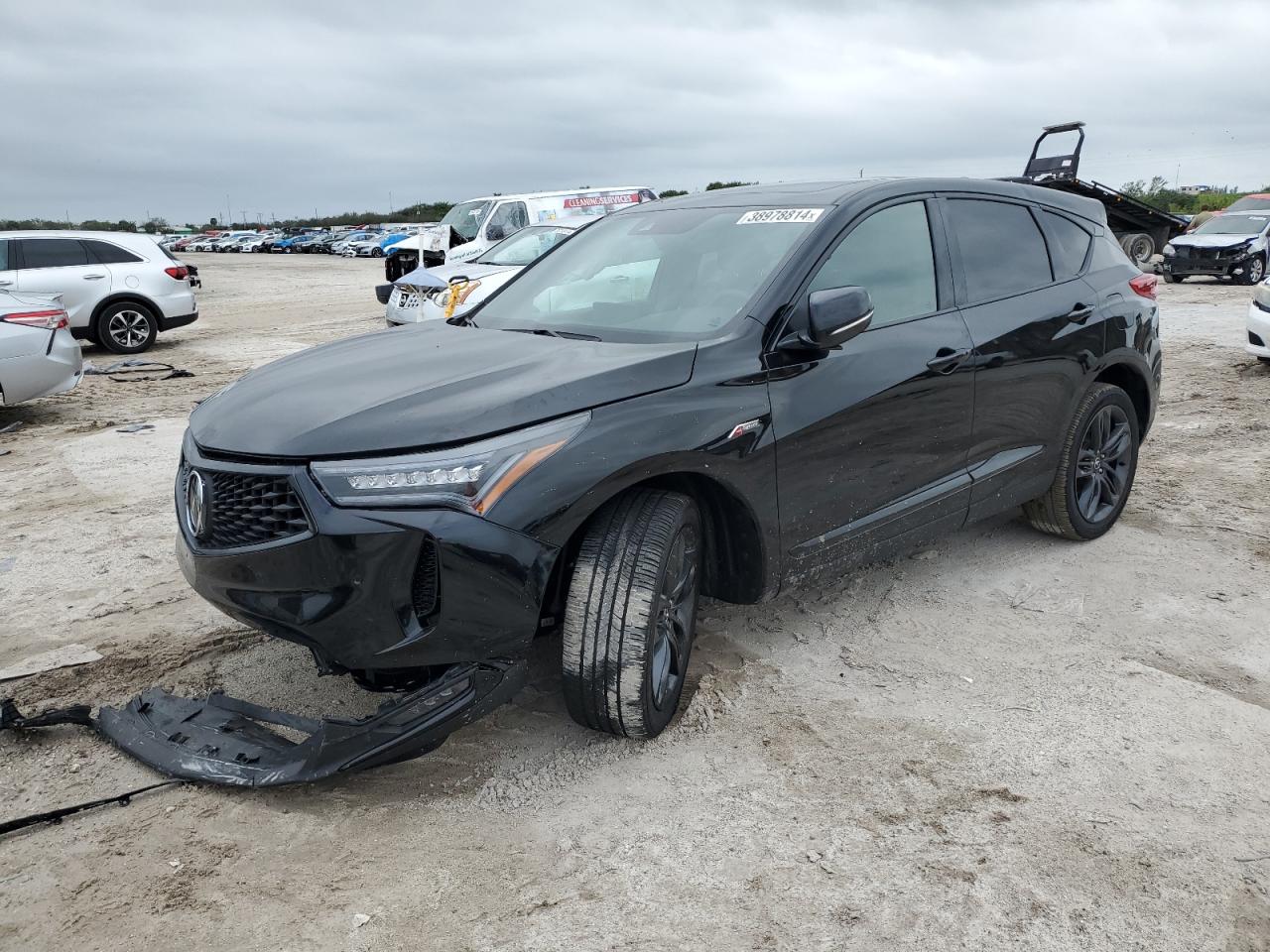 ACURA RDX 2023 5j8tc1h67pl002700