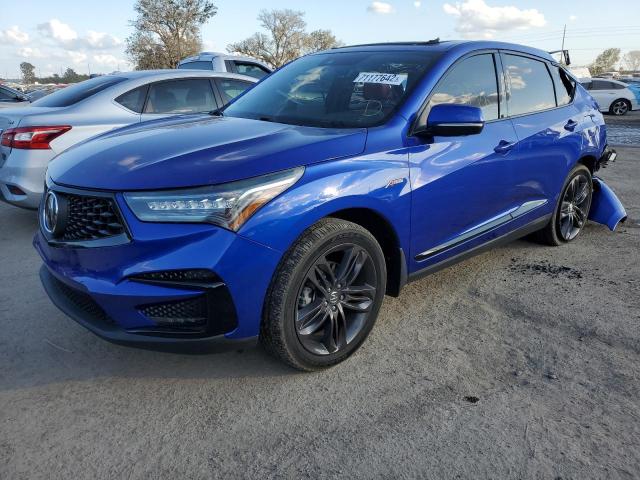 ACURA RDX A-SPEC 2019 5j8tc1h68kl010118