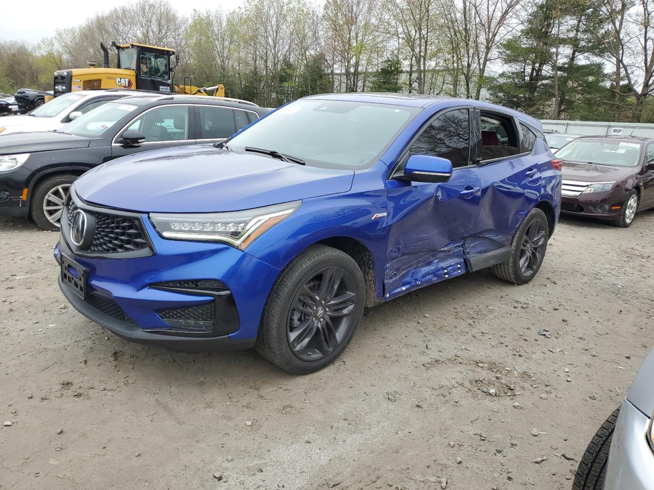 ACURA RDX 2019 5j8tc1h68kl015917