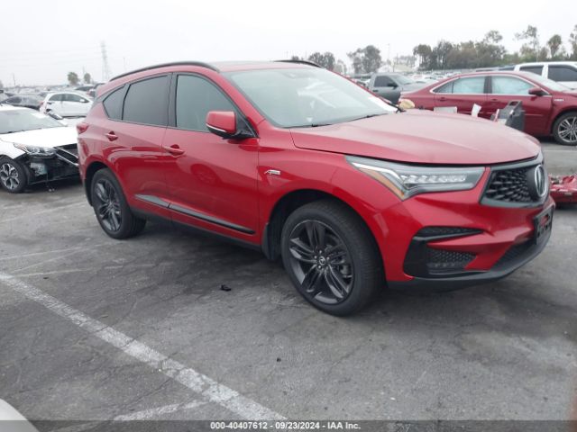 ACURA RDX 2020 5j8tc1h68ll020276