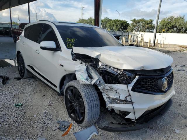 ACURA RDX A-SPEC 2021 5j8tc1h68ml011532