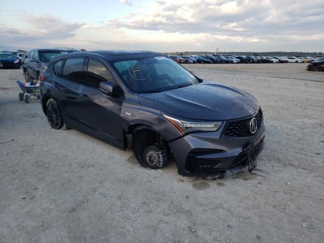 ACURA RDX A-SPEC 2019 5j8tc1h69kl013254