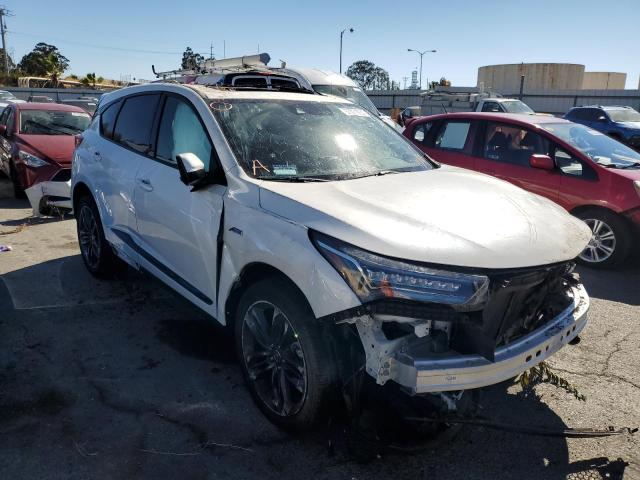 ACURA RDX A-SPEC 2019 5j8tc1h69kl021578