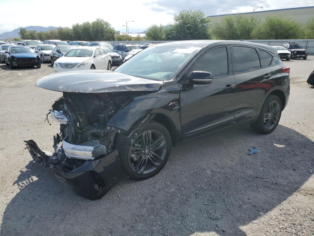 ACURA RDX 2022 5j8tc1h69nl002064