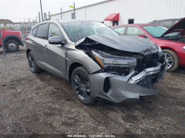 ACURA RDX 2023 5j8tc1h69pl003685