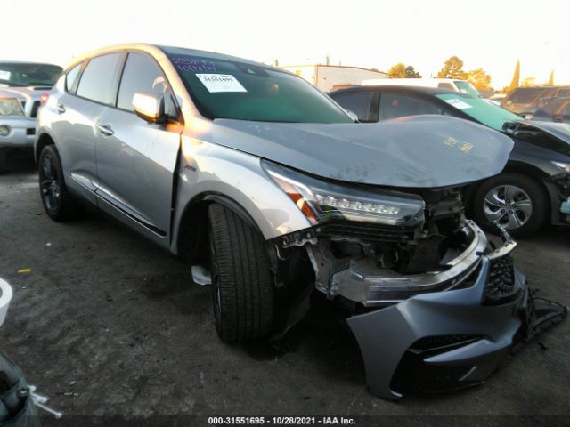 ACURA RDX 2019 5j8tc1h6xkl004322