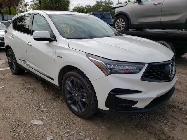 ACURA RDX A-SPEC 2019 5j8tc1h6xkl004921