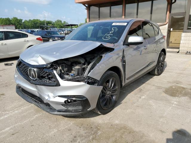 ACURA RDX 2018 5j8tc1h6xkl011397