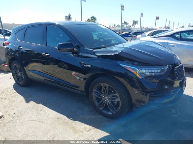 ACURA RDX 2019 5j8tc1h6xkl015854