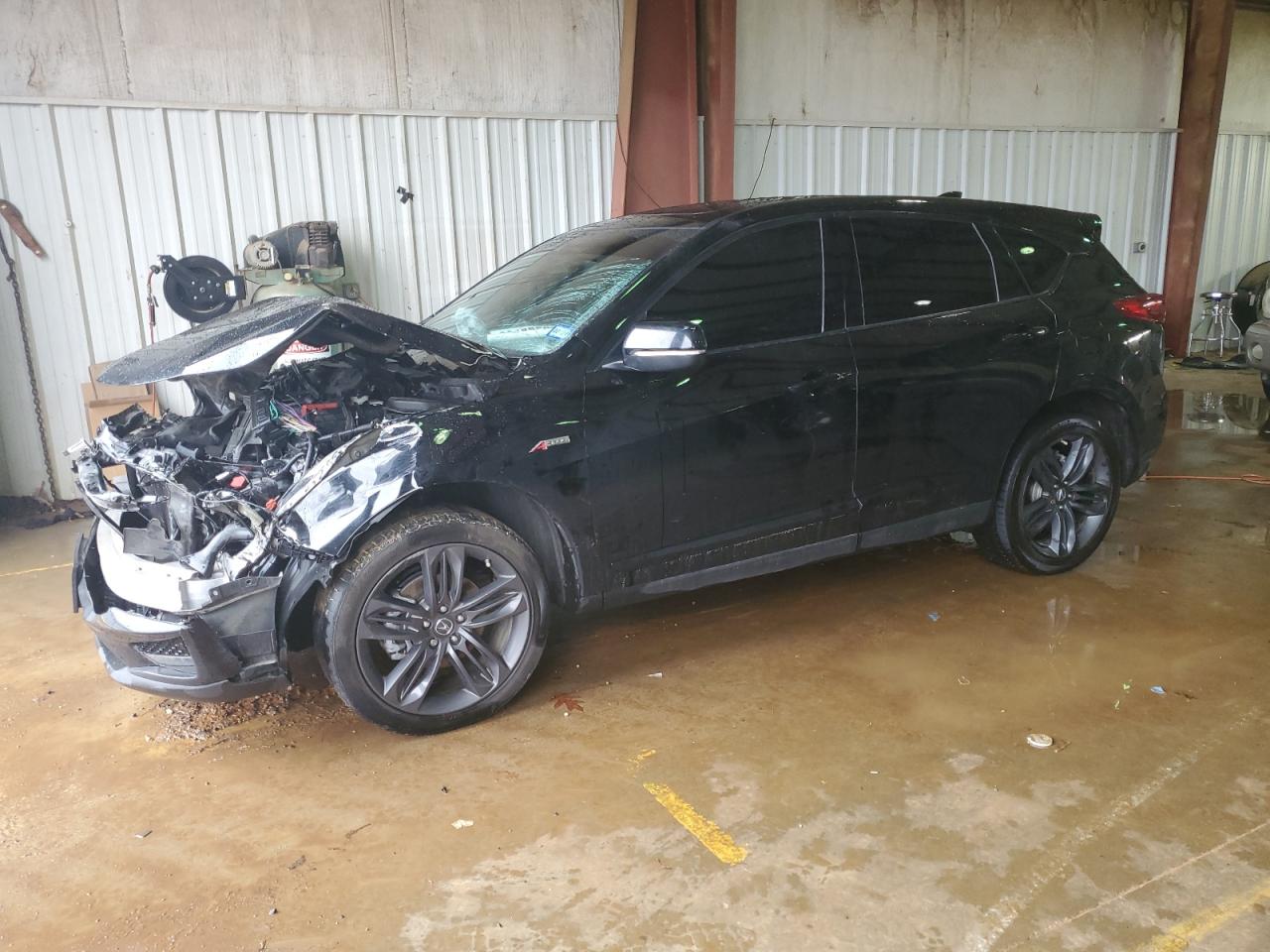 ACURA RDX 2020 5j8tc1h6xll005567