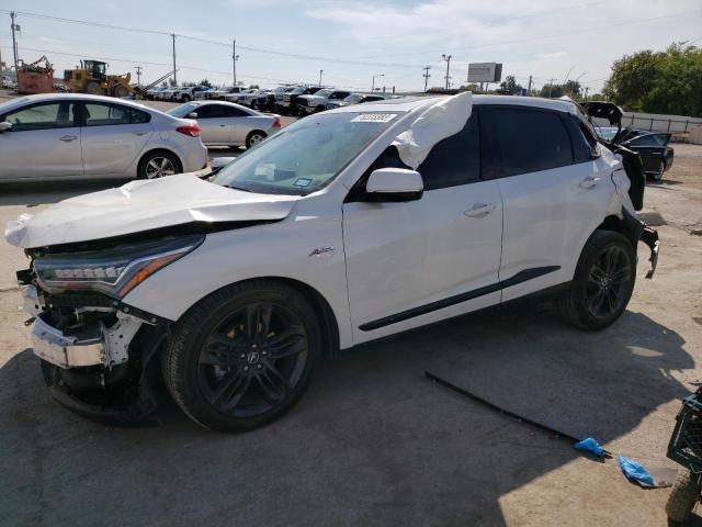 ACURA RDX 2020 5j8tc1h6xll012339