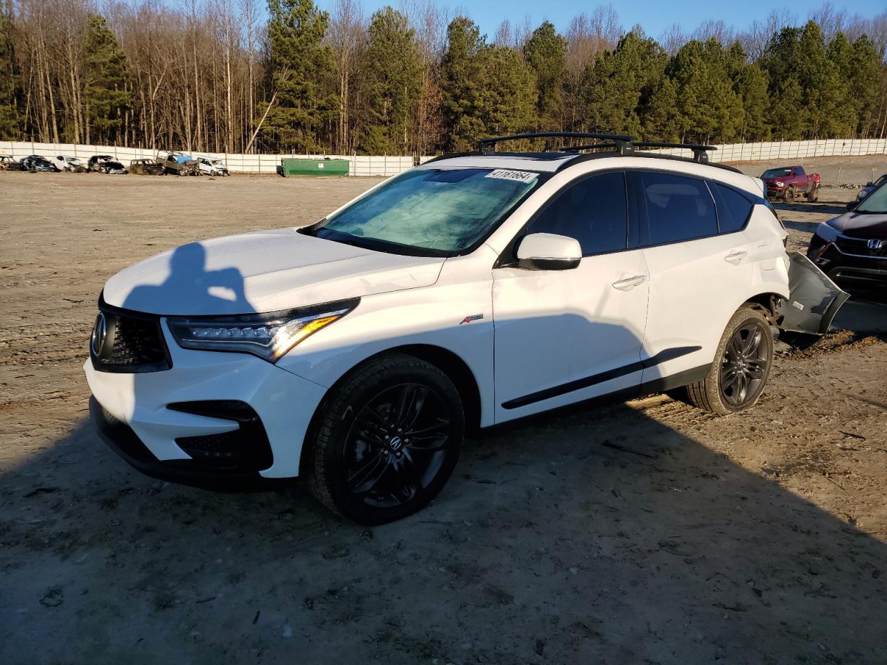 ACURA RDX 2020 5j8tc1h6xll015421