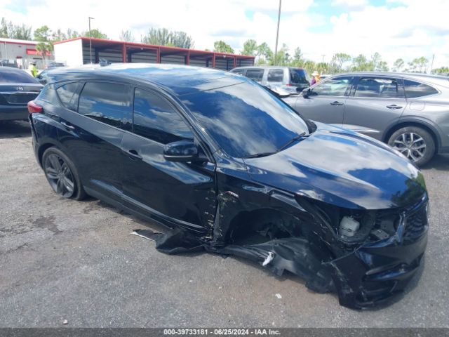 ACURA RDX 2020 5j8tc1h6xll016861