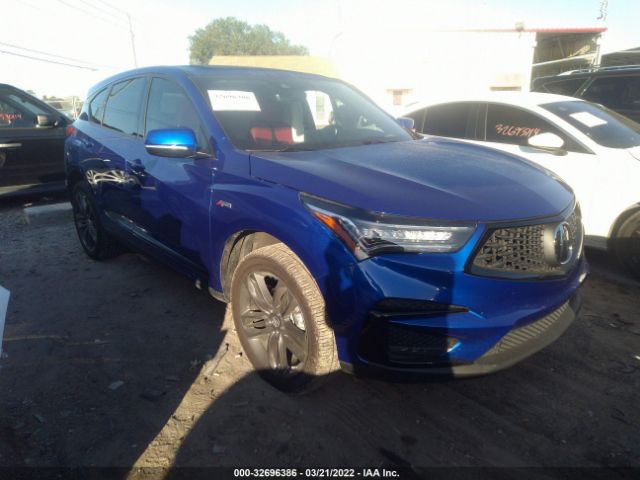 ACURA RDX 2020 5j8tc1h6xll019470