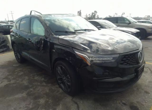 ACURA RDX 2021 5j8tc1h6xml009331