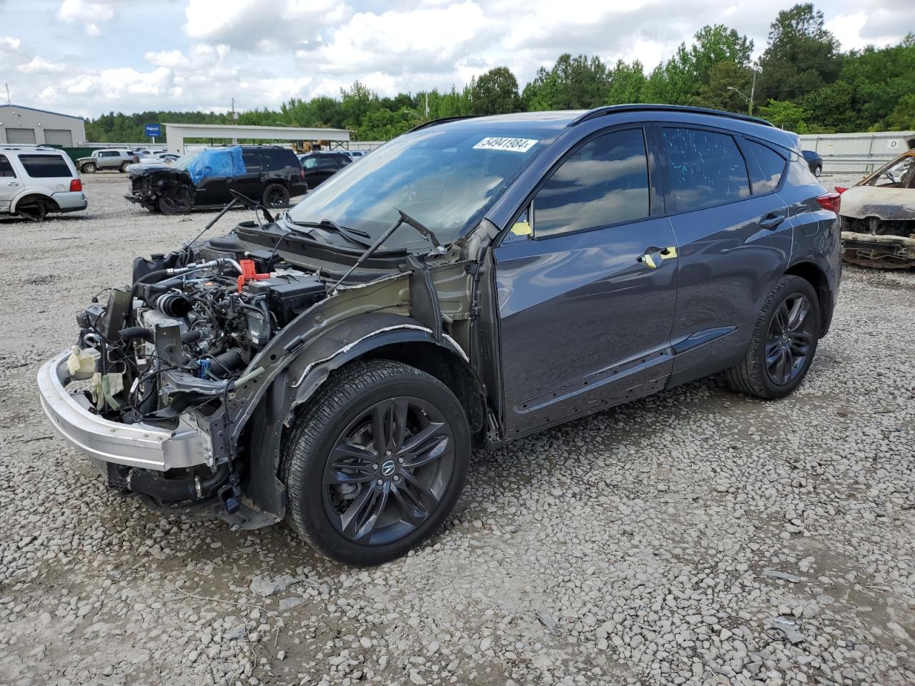 ACURA RDX A-SPEC 2021 5j8tc1h6xml010110