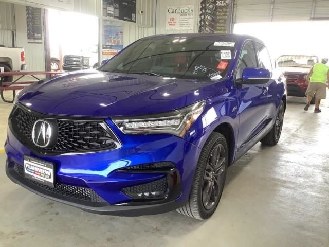 ACURA RDX 2021 5j8tc1h6xml012617