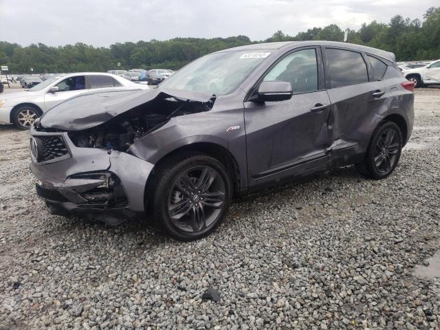 ACURA NULL 2021 5j8tc1h6xml013198