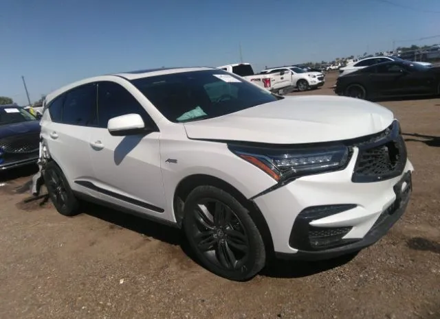 ACURA RDX 2021 5j8tc1h6xml017090