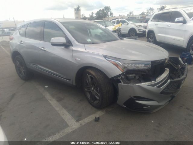 ACURA RDX 2021 5j8tc1h6xml017428