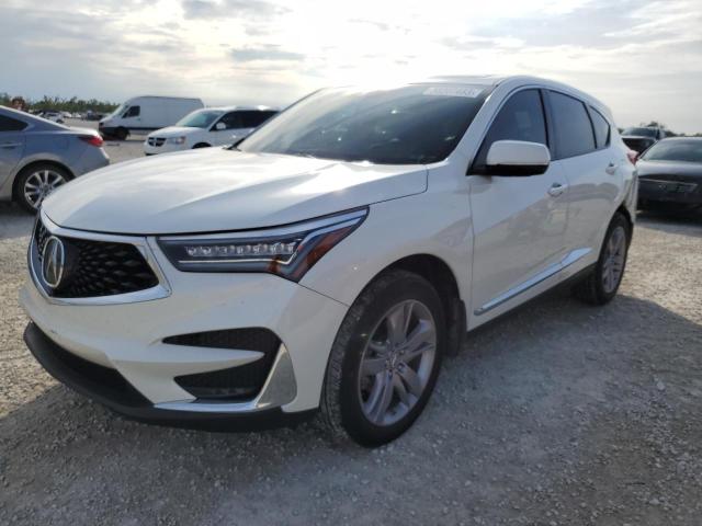 ACURA RDX ADVANC 2019 5j8tc1h70kl013331