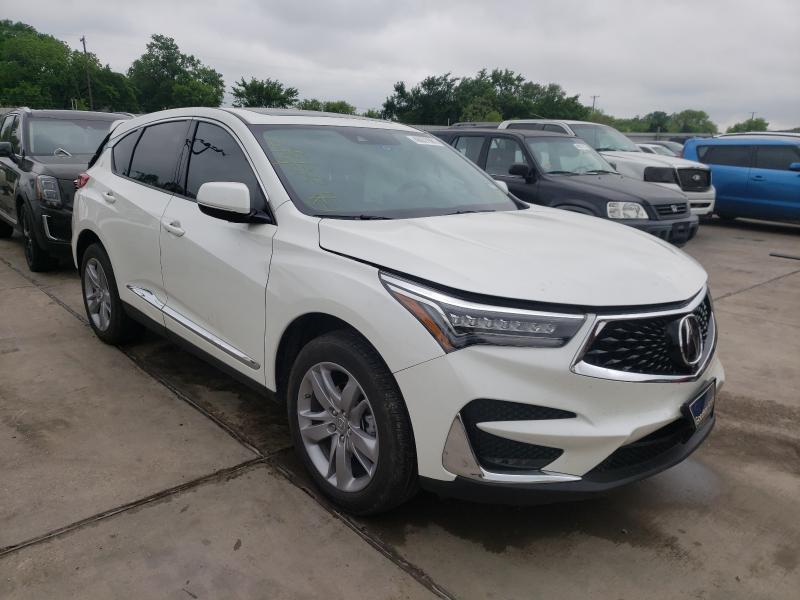 ACURA RDX ADVANC 2019 5j8tc1h70kl022742