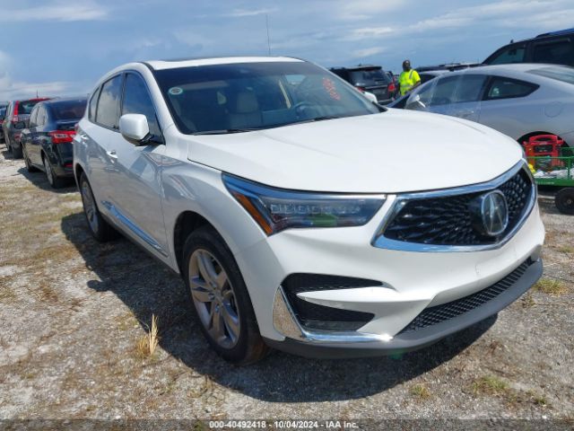 ACURA RDX 2020 5j8tc1h70ll010432