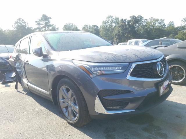 ACURA RDX ADVANC 2019 5j8tc1h71kl000751