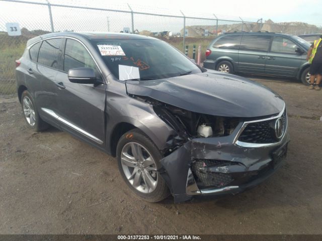 ACURA RDX 2019 5j8tc1h71kl008199