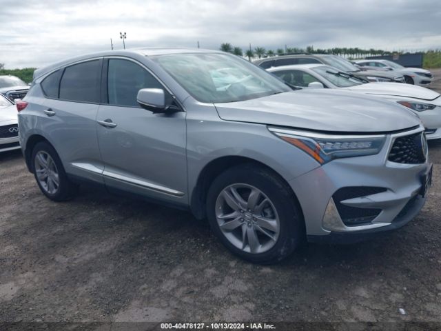 ACURA RDX 2019 5j8tc1h71kl008316