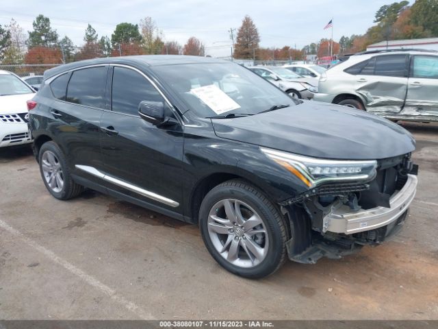 ACURA RDX 2019 5j8tc1h71kl015329