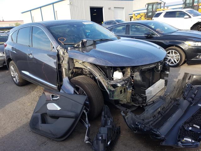 ACURA RDX 2020 5j8tc1h71ll004557