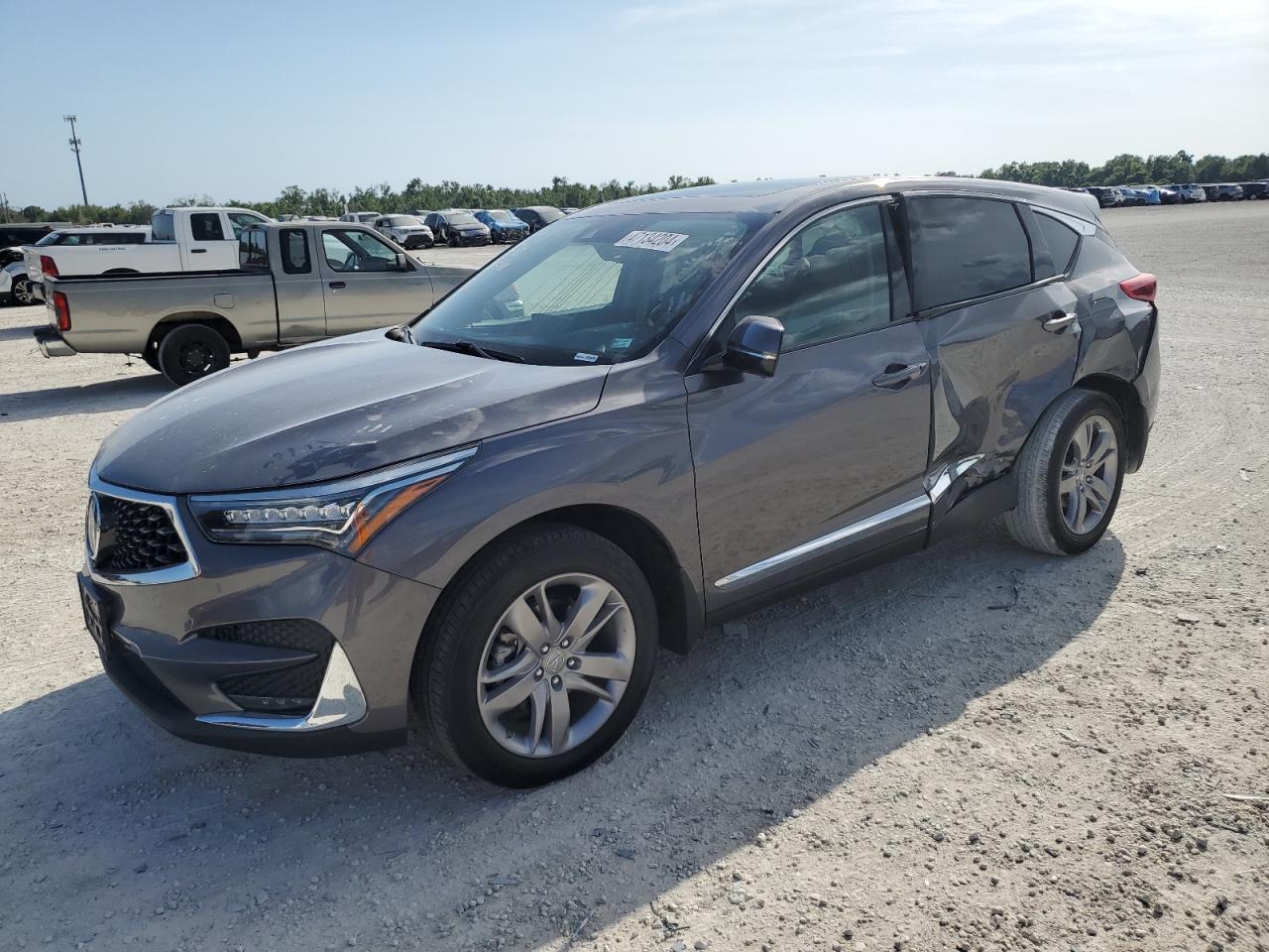 ACURA RDX 2020 5j8tc1h71ll009886