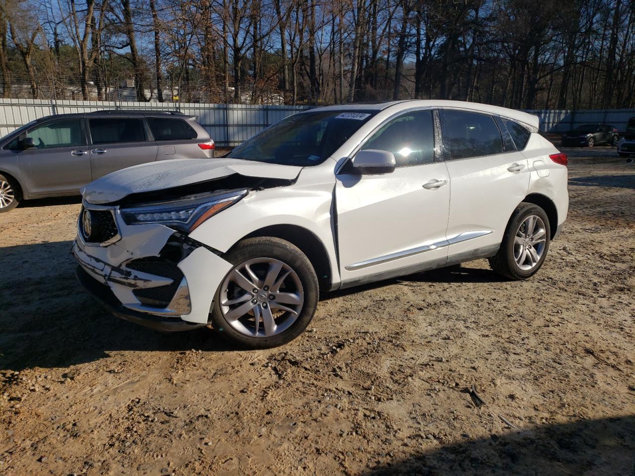 ACURA RDX 2020 5j8tc1h71ll010696