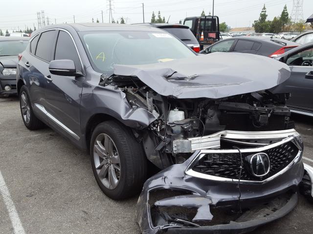 ACURA RDX 2019 5j8tc1h72kl005327