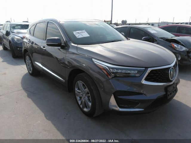 ACURA RDX 2021 5j8tc1h72ml012068