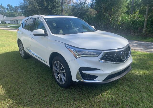 ACURA RDX ADVANC 2019 5j8tc1h73kl001061