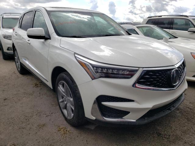 ACURA RDX ADVANC 2019 5j8tc1h73kl008799