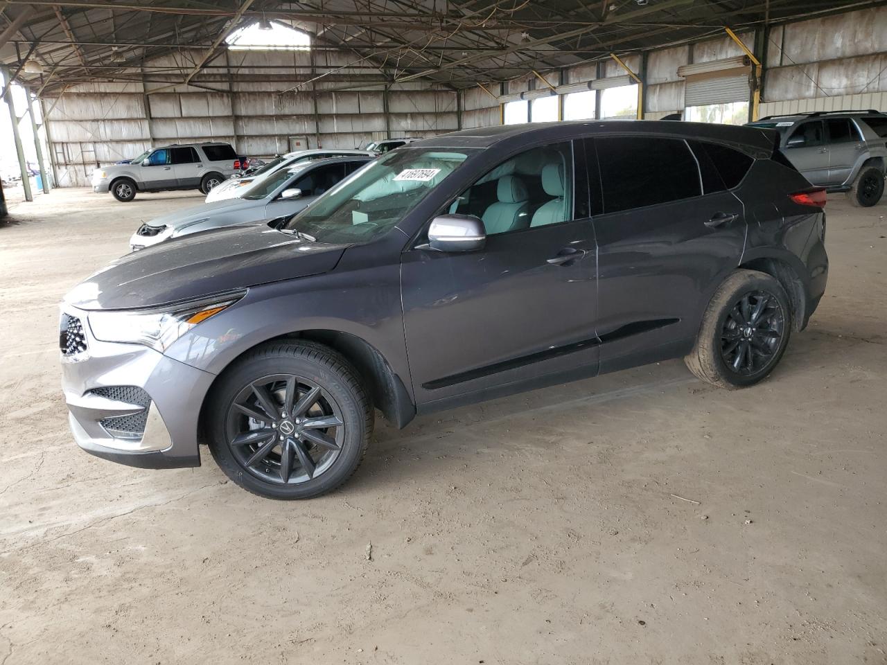 ACURA RDX 2019 5j8tc1h74kl000761