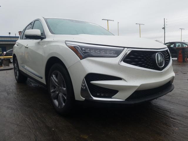 ACURA RDX ADVANC 2019 5j8tc1h74kl014515