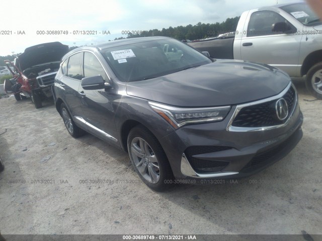 ACURA RDX 2020 5j8tc1h74ll006867