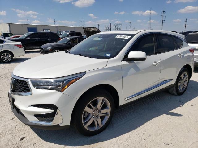 ACURA RDX ADVANC 2020 5j8tc1h74ll009932