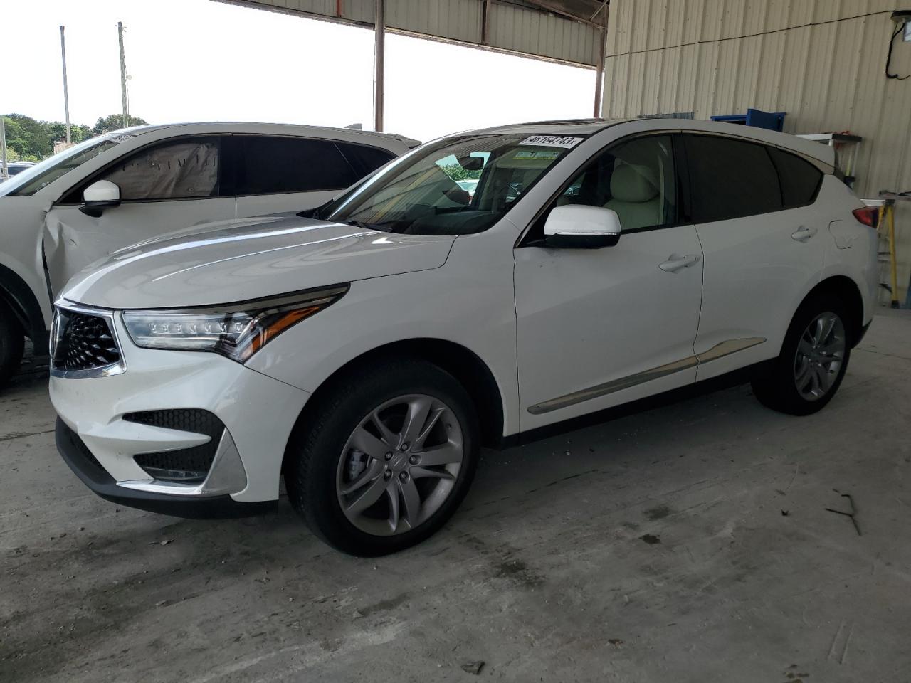 ACURA RDX 2021 5j8tc1h74ml013478