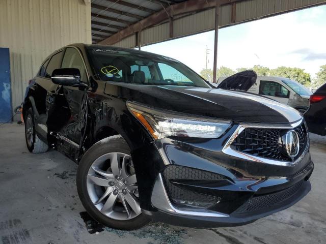 ACURA RDX ADVANC 2019 5j8tc1h75kl000400