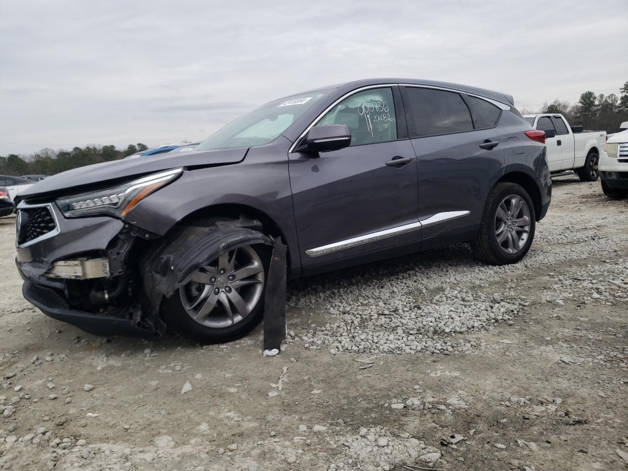 ACURA RDX 2019 5j8tc1h75kl000736