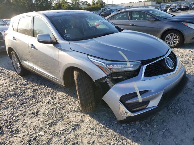 ACURA RDX ADVANC 2019 5j8tc1h75kl013695