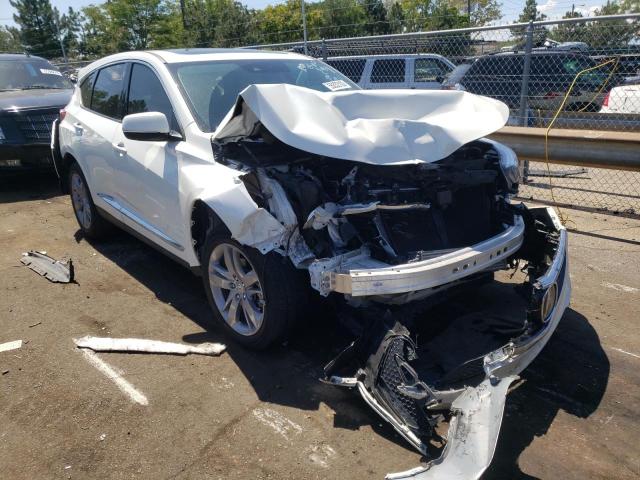 ACURA RDX ADVANC 2020 5j8tc1h75ll002648