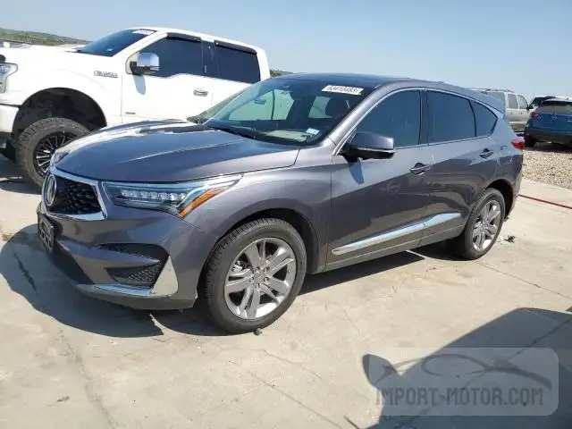 ACURA RDX 2020 5j8tc1h75ll006862