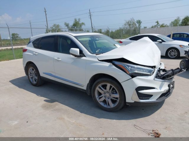 ACURA RDX 2021 5j8tc1h75ml014056