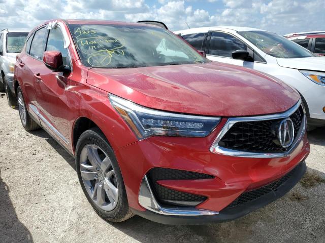 ACURA RDX ADVANC 2019 5j8tc1h76kl006948